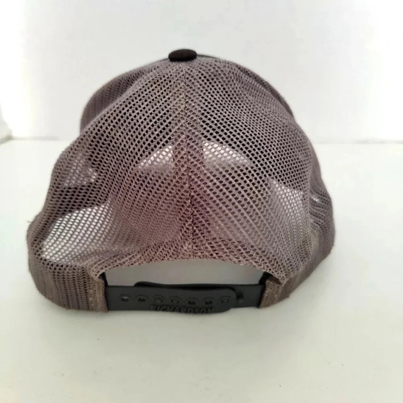 Dark Side Seek & Destroy hat cap, snap-back adjustable one-size, mesh back - Picture 3 of 8